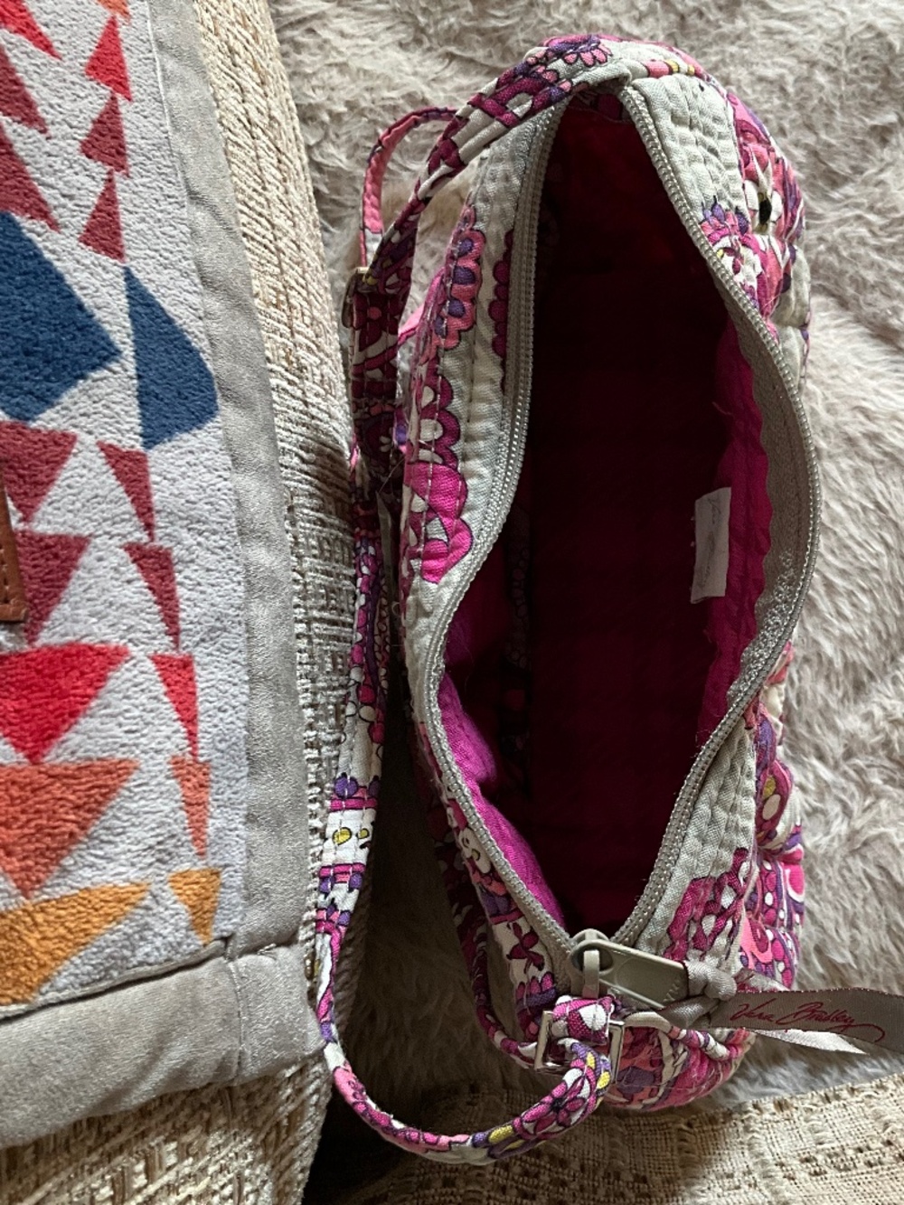 Vintage Vera Bradley purse